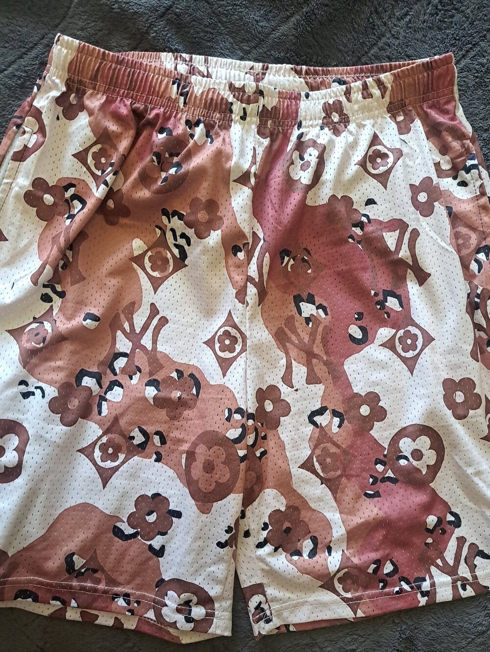 Multi Shorts - Mens Style